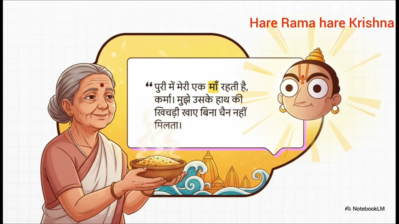 Sant aur khichdi @Rishu35-spirtual 