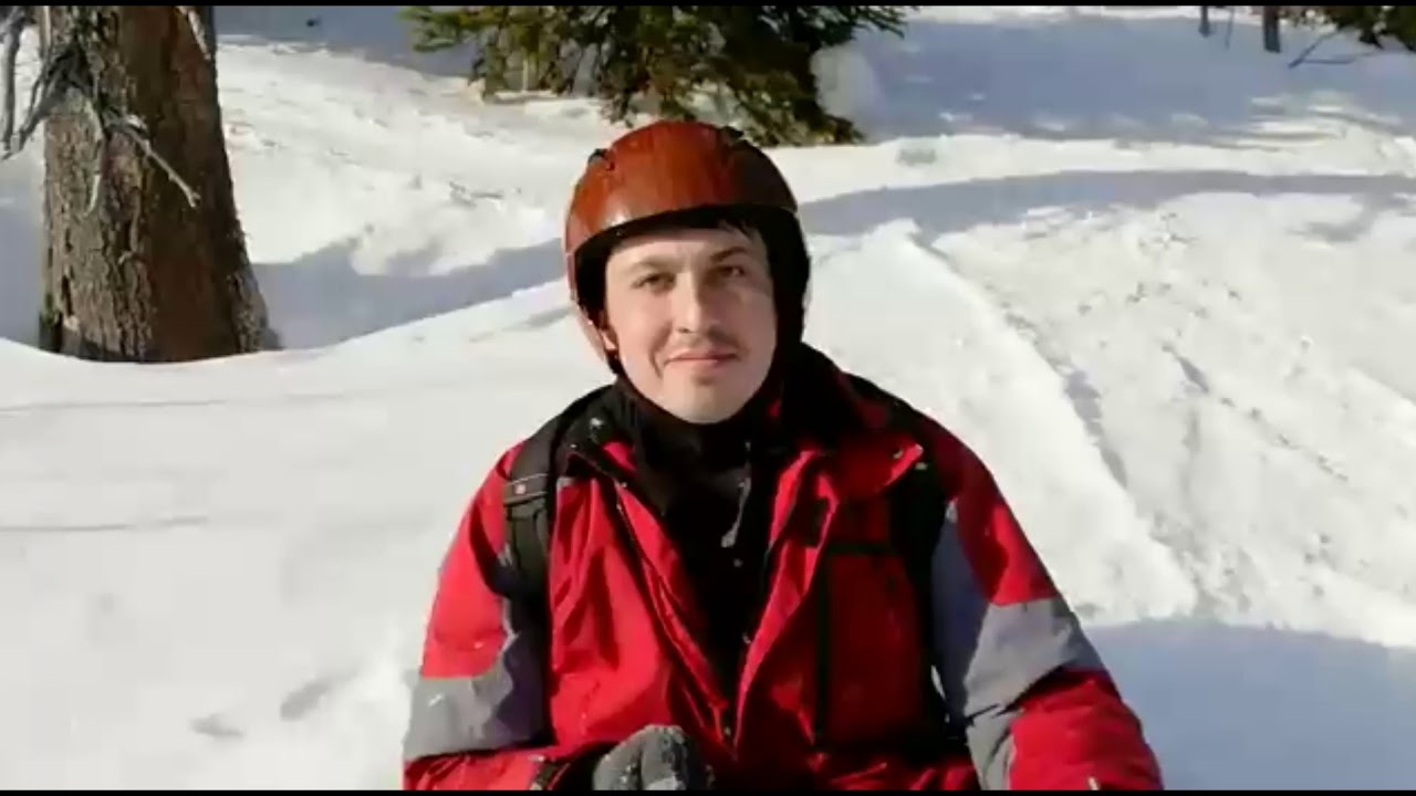 ШЕРЕГЕШ🏂ТЕХНОЛОГИЧЕСКАЯ ТРАССА - 2019
