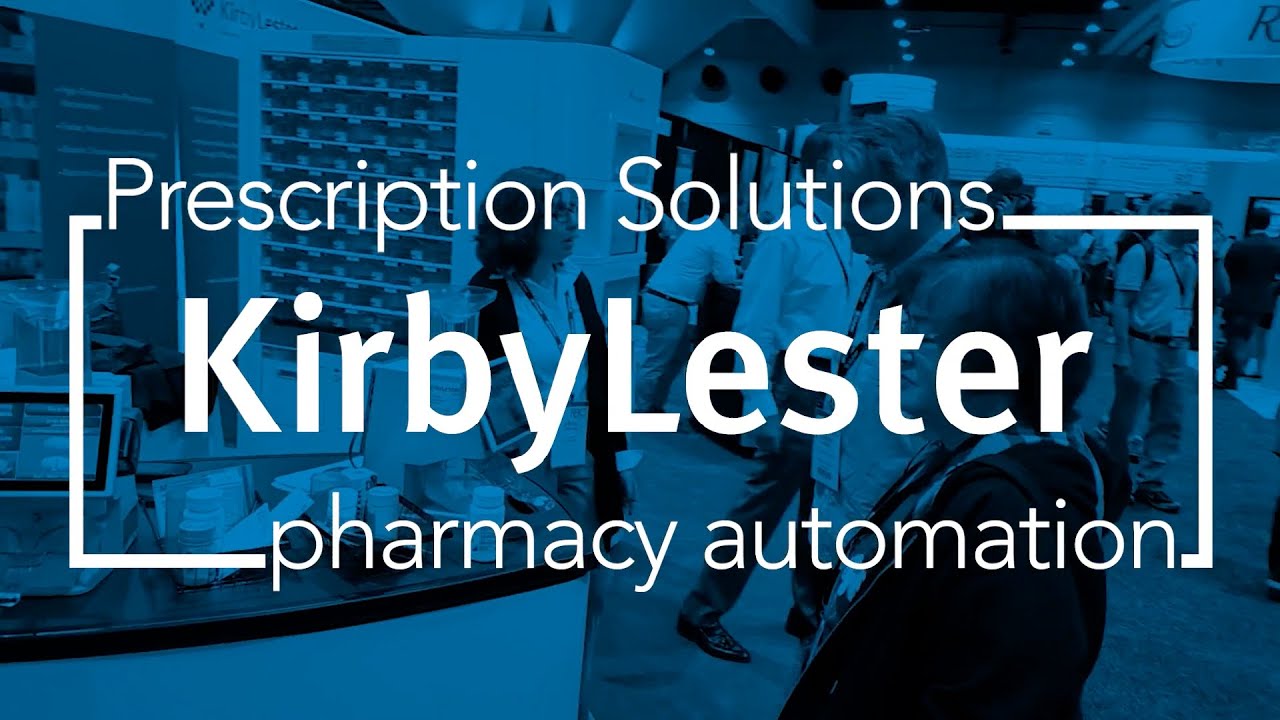 Kirby Lester Pharmacy Automation &ndash; What&rsquo;s New (KL, ScripClip, 54)