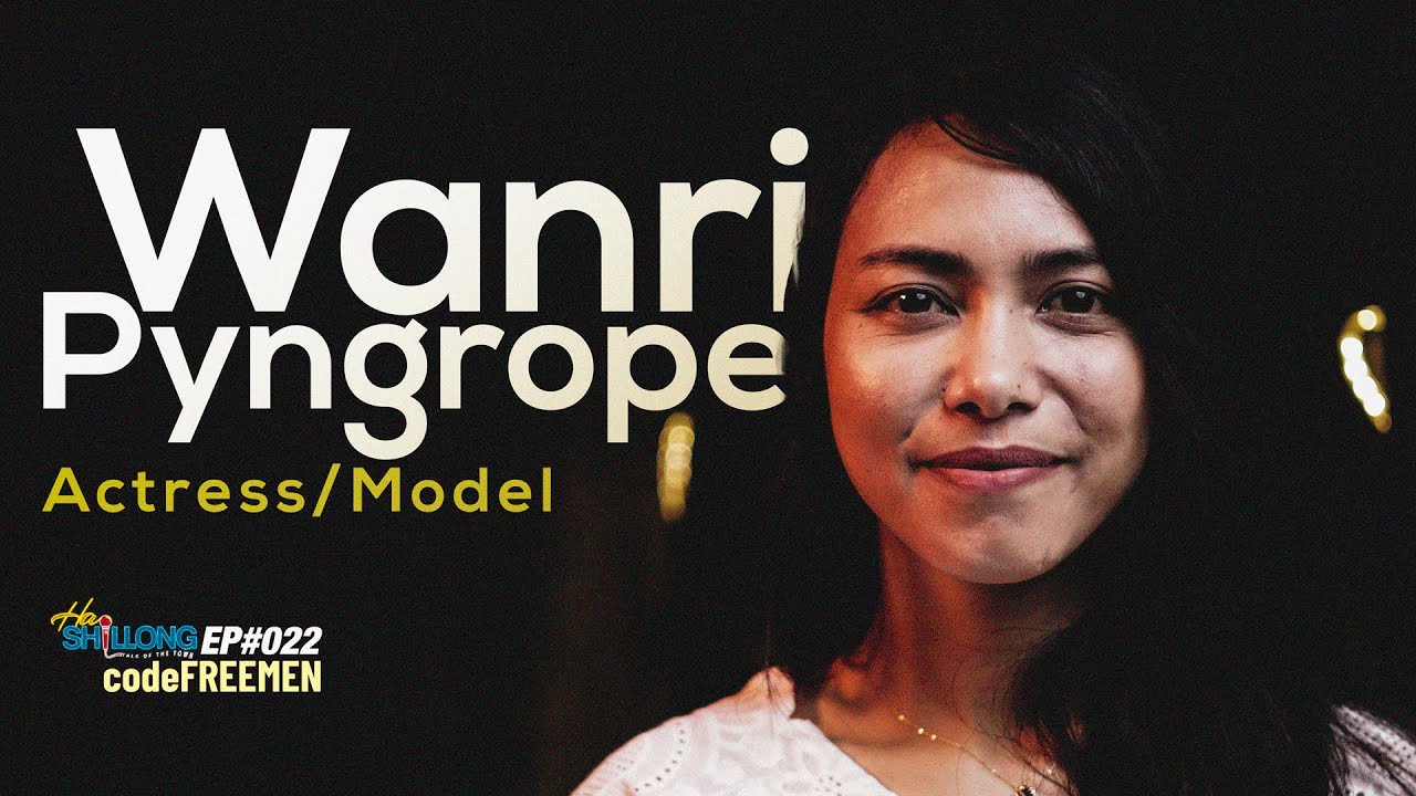 Ar Sien Ïoh BEST ACTRESS Ha North-East, Ha Jylla Pat Ïoh Aiu? | #EP022 Ft. Wanri Pyngrope