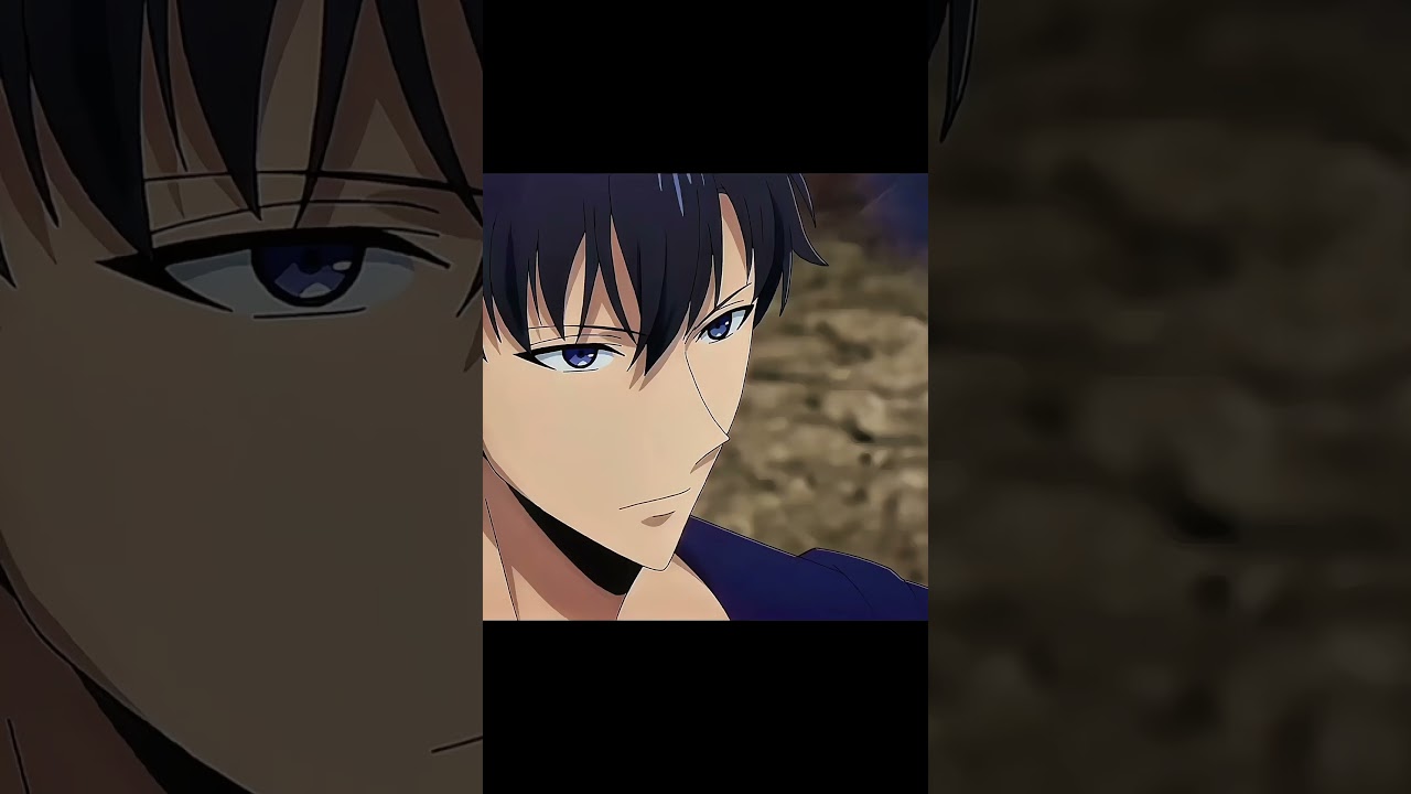 Solo Leveling Anime Edit | The INSANE Strength of Sung Jinwoo ☠️ | Anime Shorts