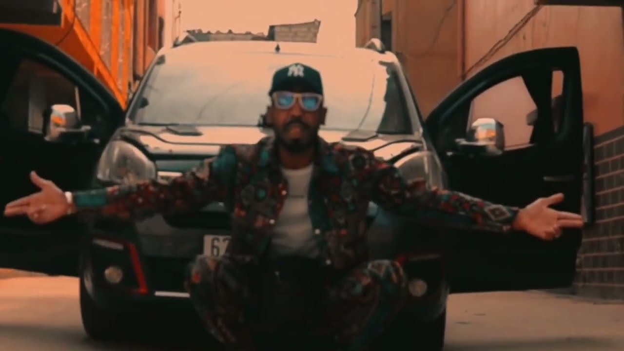 MC 7ABACH - G4 Gang -(HKAINA - خاينة) OFFICIEL MUSIQUE CLIP 
