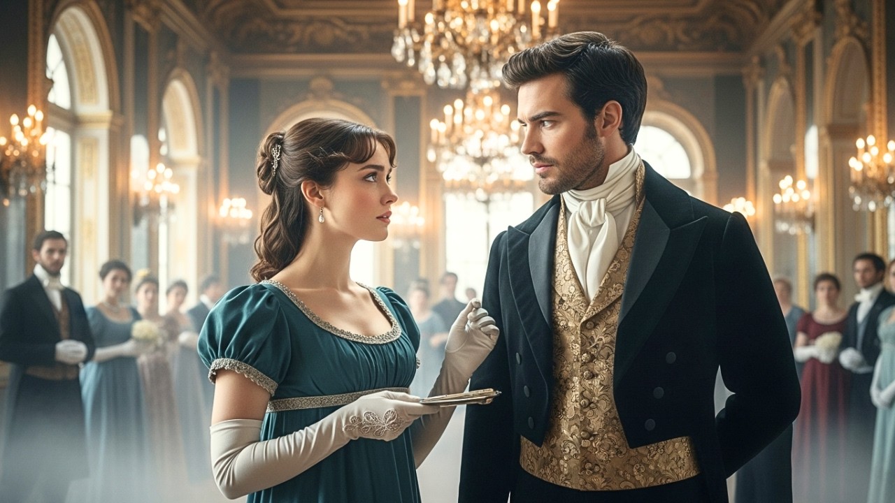 Ella ocultó su identidad para servir al Duque — sin saber que él ya conocía su secreto.