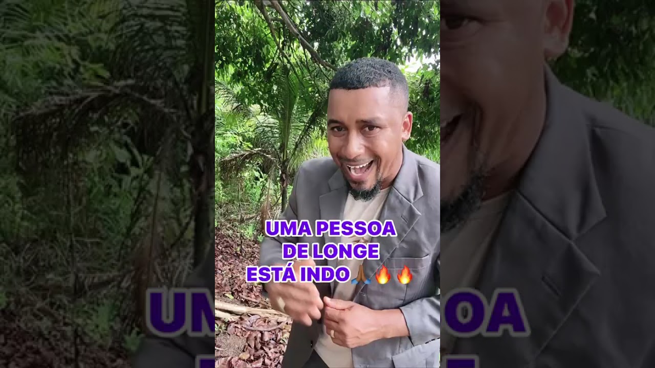 UMA PESSOA QUE DE LONGE QUE NUNCA MAIS VOCÊ VIU, ESTÁ INDO PARA TUA CASA 🔥🔥