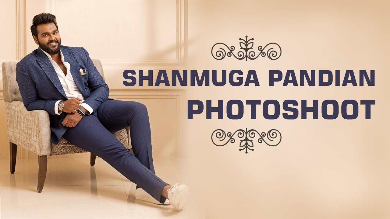 Vijayakanth Son Shanmuga Pandian Exclusive Photo Shoot |TTN