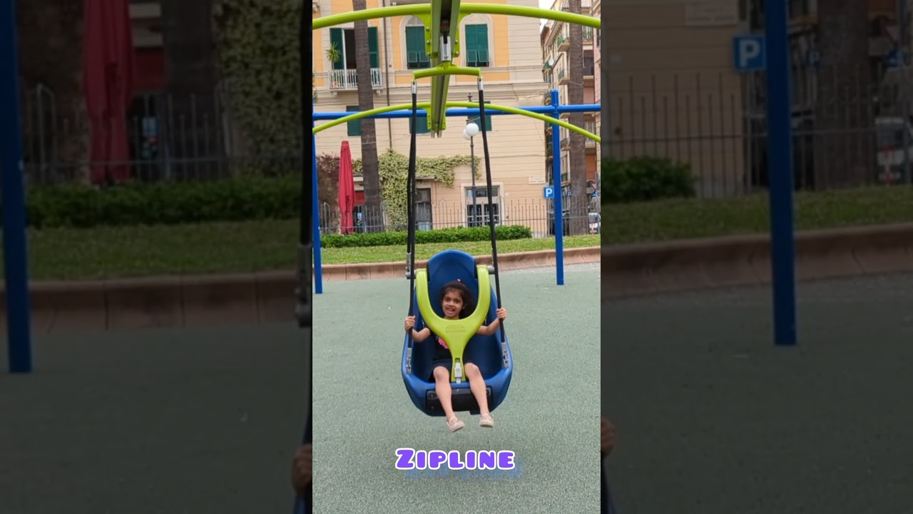 Learn kids outdoor rides and games name - Outdoor Fun activities #toddlersvideos #outdoors