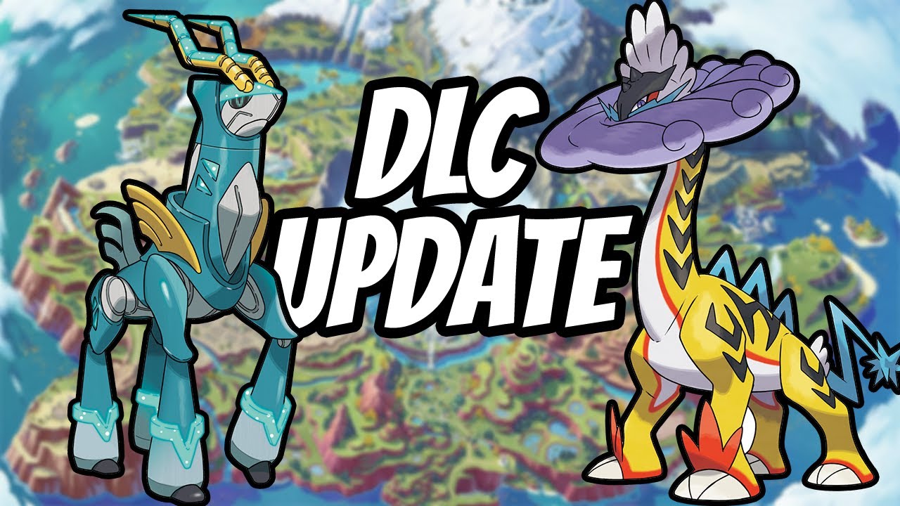 I FINALLY CAUGHT UP WITH ALL THE DLC NEWS!