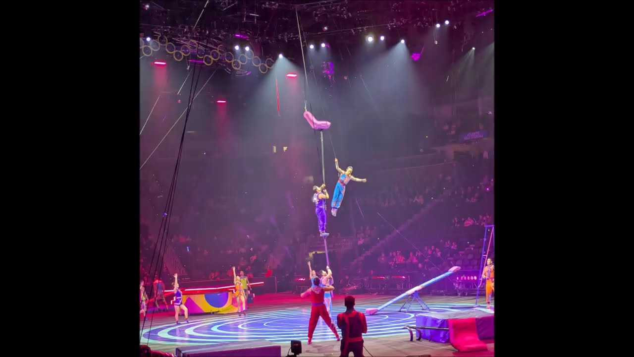 Ringling Bros Barnum & Bailey circus the greatest show on earth