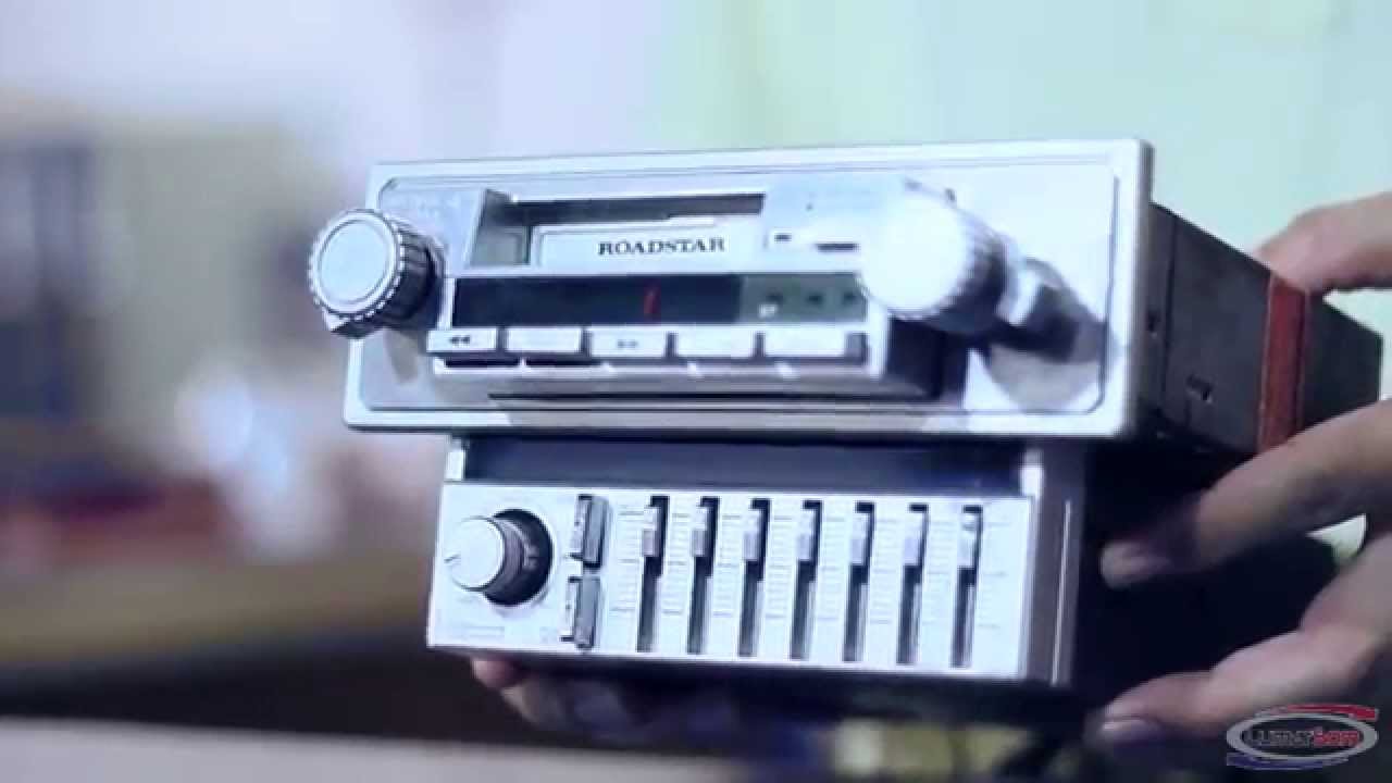 Evolução dos Equipamentos de Som Automotivo - Nostalgia