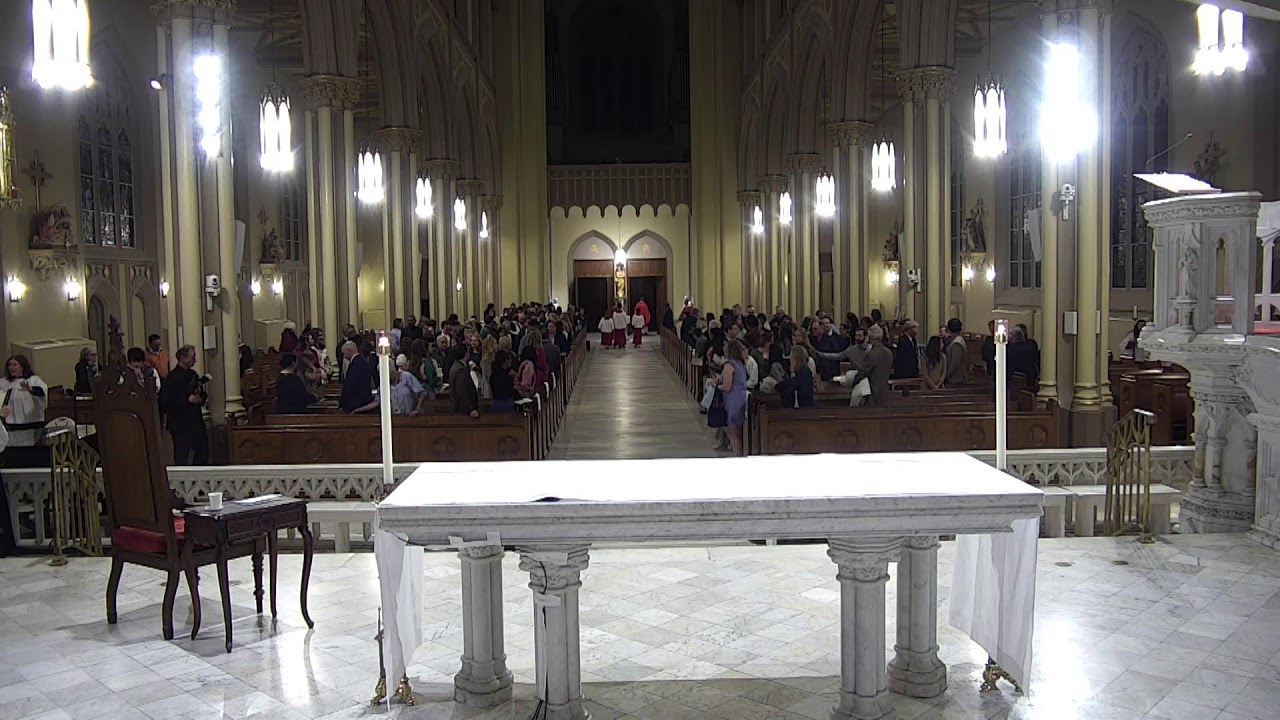 Holy Name of Jesus Church Live Stream