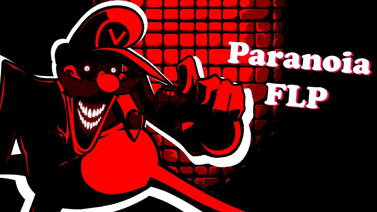 Paranoia Vocal Recreation 99% Accurate