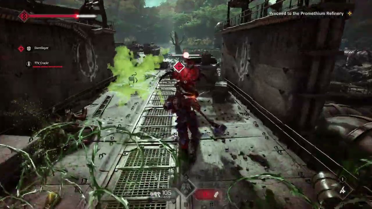 Space Marine 2: Weekly Stratagem, Hard Inferno as Assault