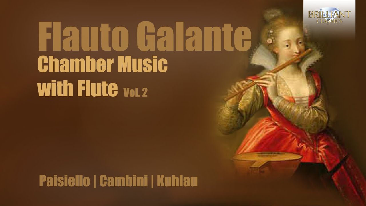 Chamber Music with Flute, Volume 2