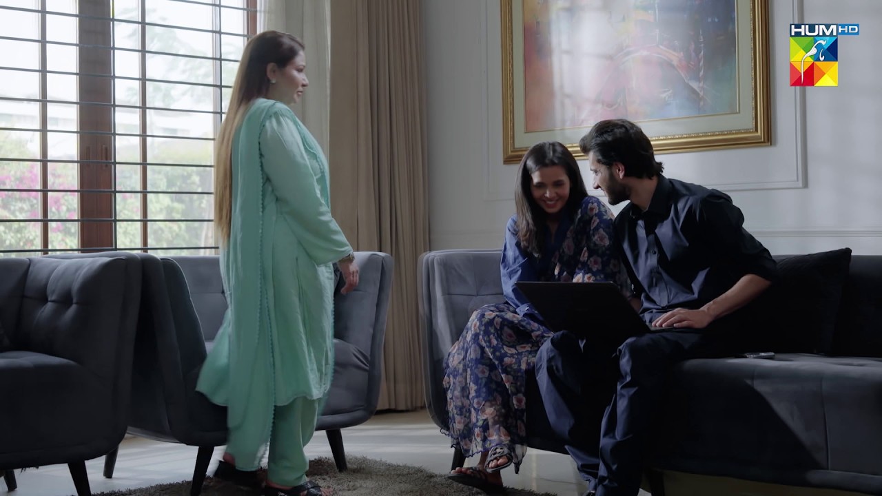 Astagfar Is Umar Mein Kiya Kiya Dekhna Parh Raha Hai... #janicetessa #daamemohabbat - HUM TV