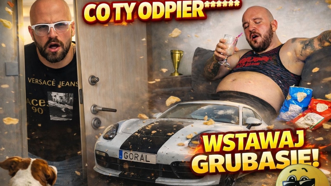Upadek RYTY !