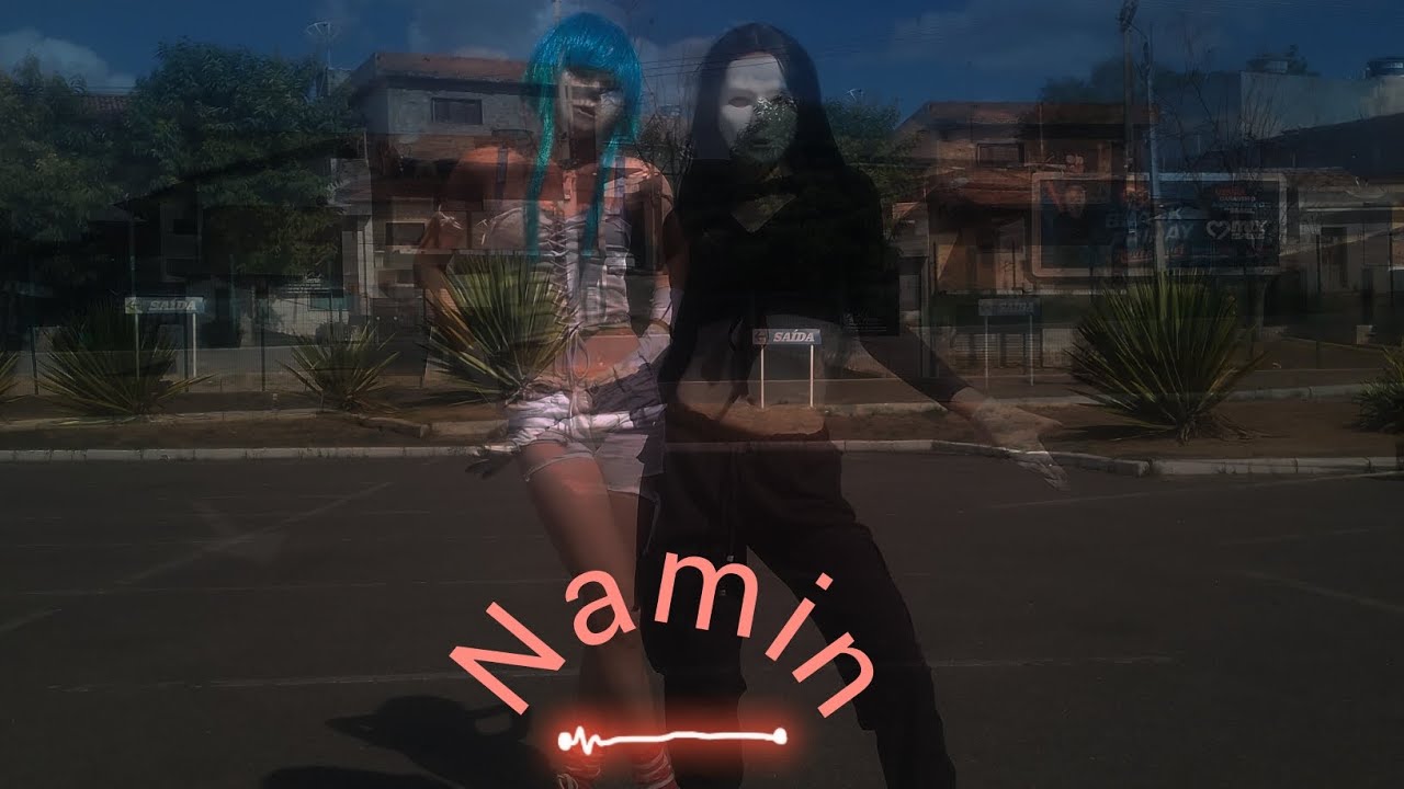 Namin-Ava Max -Sweet But Psycho