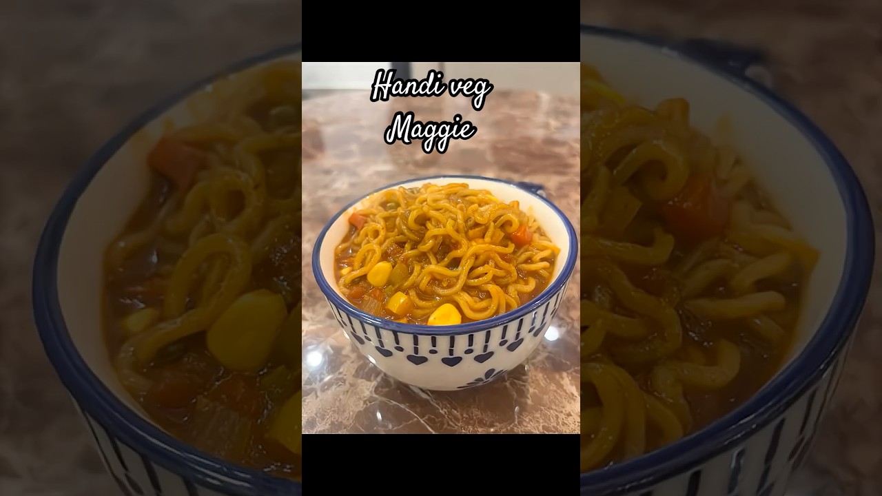 Maggie recipes 