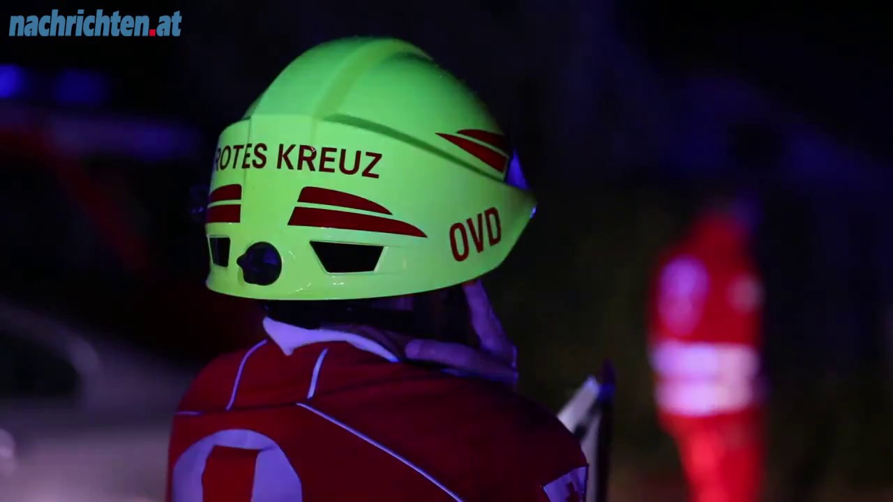 Sturm-Katastrophe bei Zeltfest