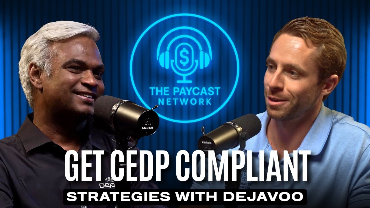 Get CEDP Compliant: Strategies for Merchants & ISOs with Dejavoo