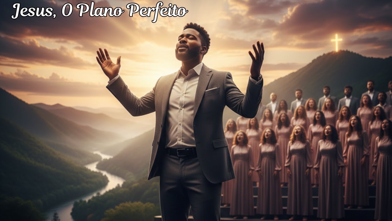 Jesus Plano Perfeito Groove Gospel