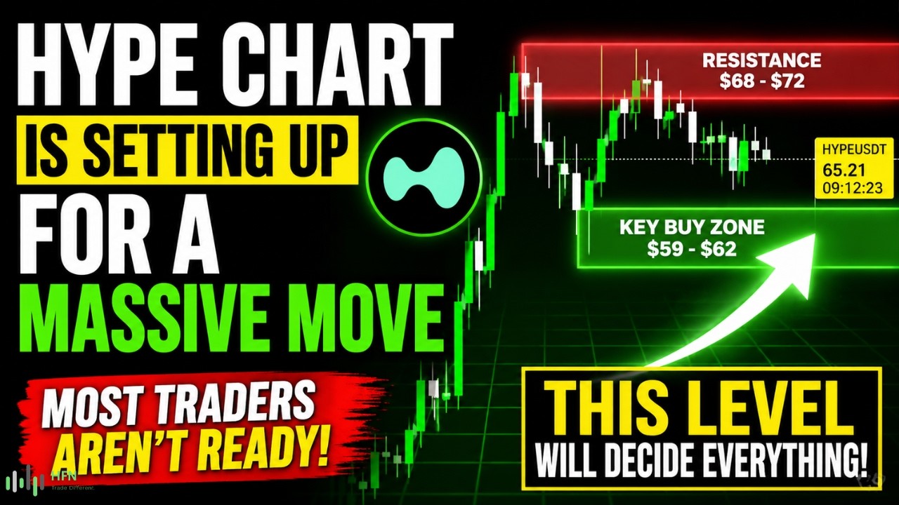 Most Traders Will Sell Here...Watch Price Explode!!! HyperLiquid Price Prediction