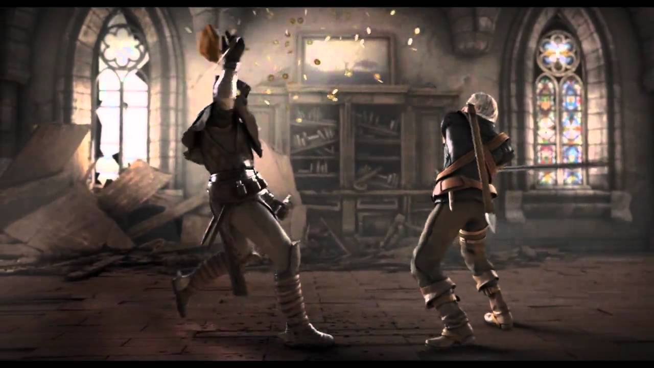 The Witcher: Enhanced Edition - Neutral Ending [720p]