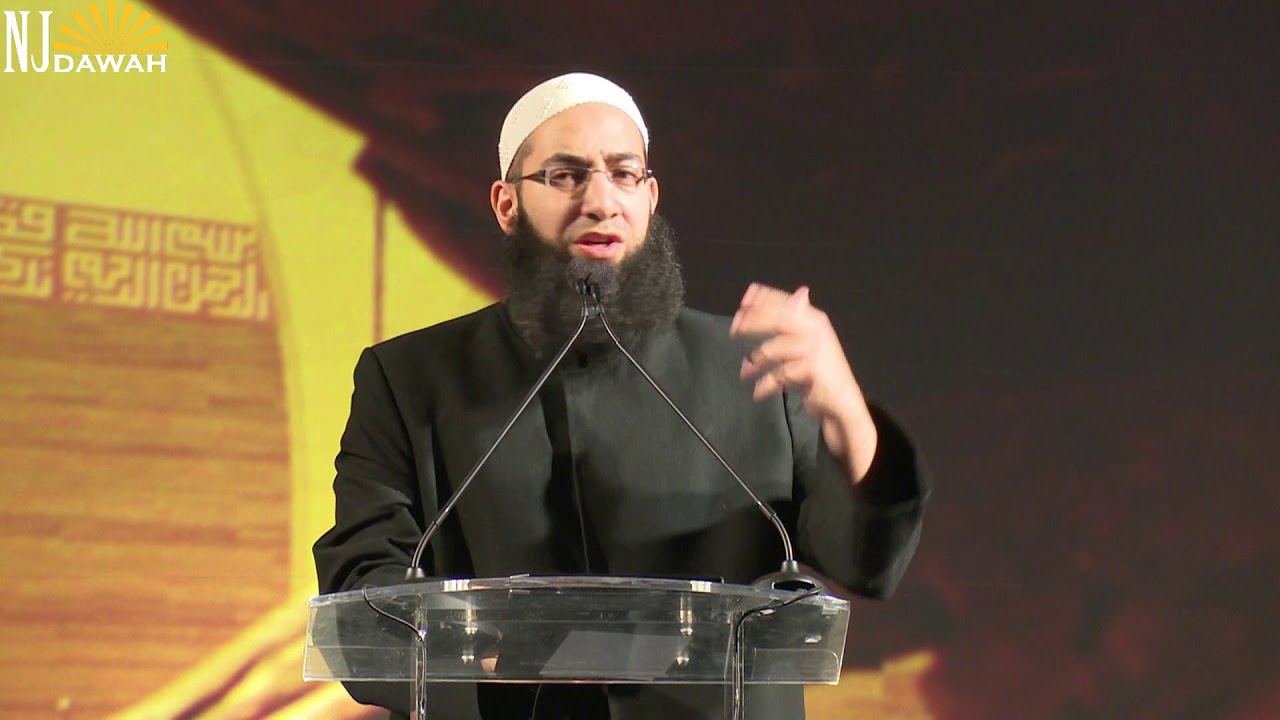 Yaqeen: The Heart's Armor - Shaykh Mohammad Elshinawy