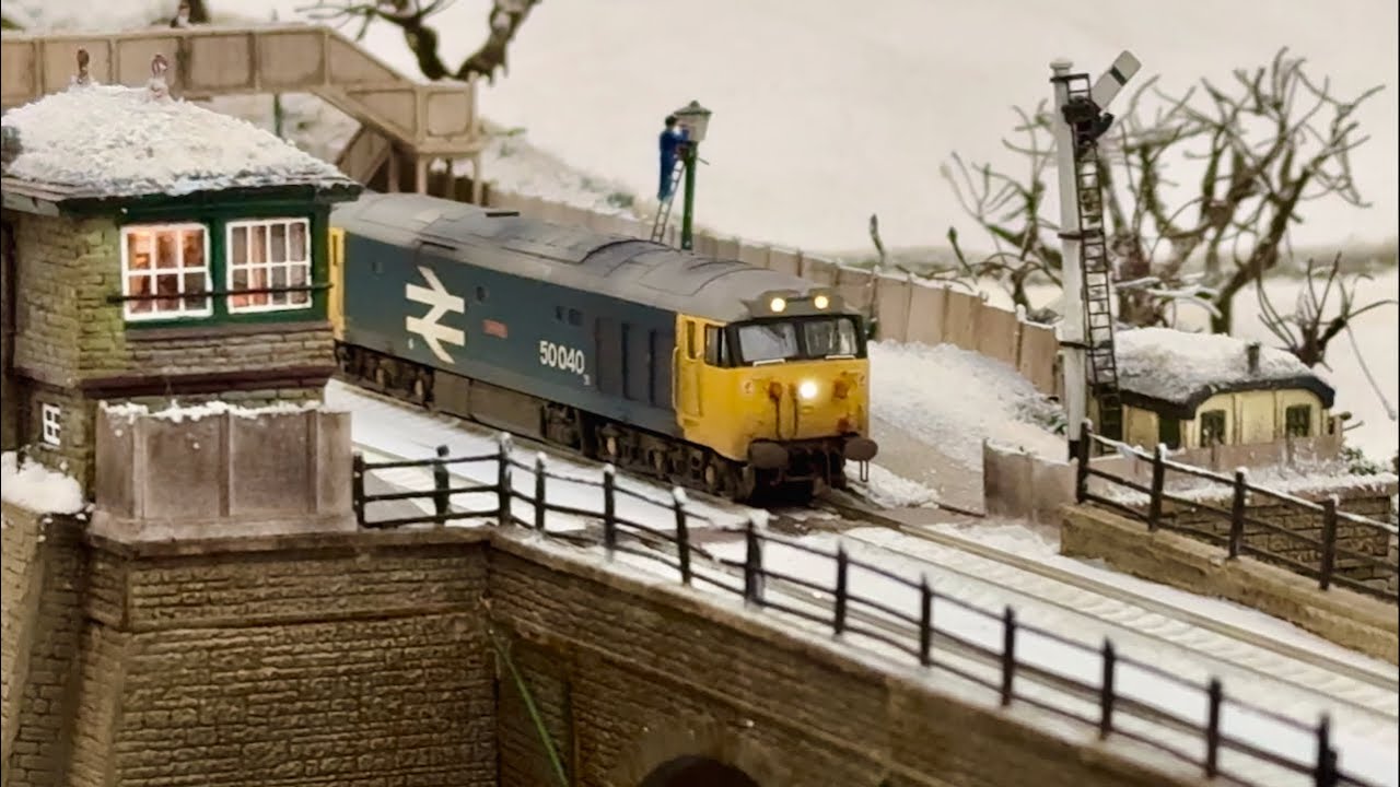 THE WIMBORNE MODEL RAILWAY EXHIBITION HELD ON SATURDAY 21ST AND SUNDAY 22ND SEPTEMBER 2024 (Part 2)