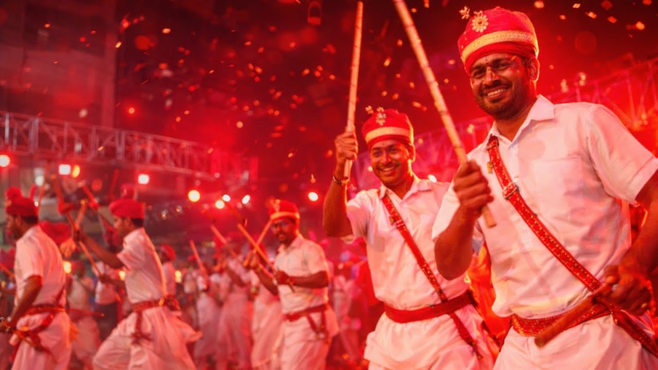 “Rajasthan Traditional Dance 🔥”“राजस्थान का जबरदस्त लोक नृत्य”