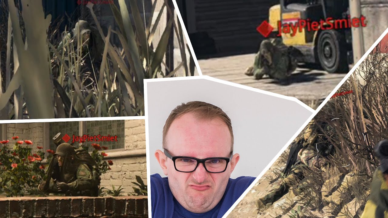 Wie oft kann Jay in EINEM Video CAMPEN? | COD Waffenspiel