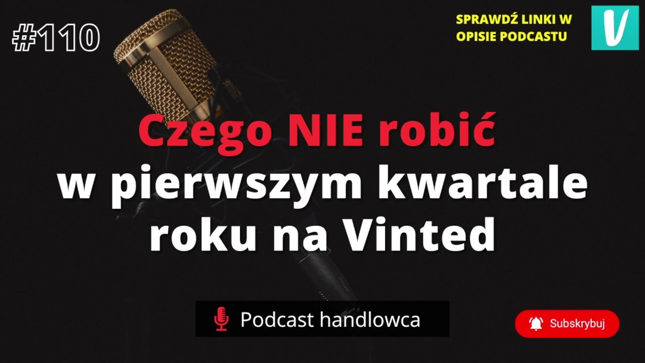 Typowe Błędy Sprzedawców Vinted na początku roku