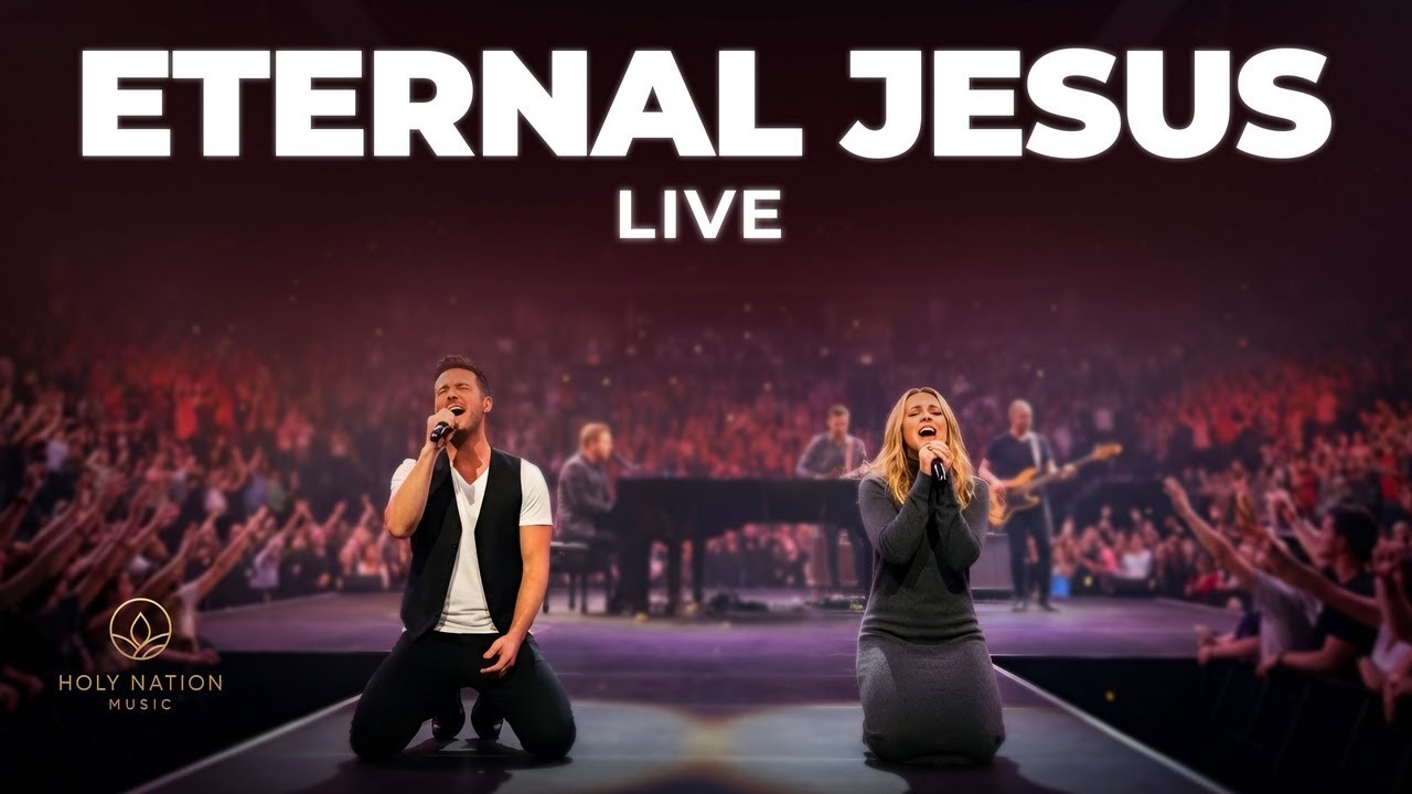 Eternal Jesus – DEEP WORSHIP | The Name Above Every Name
