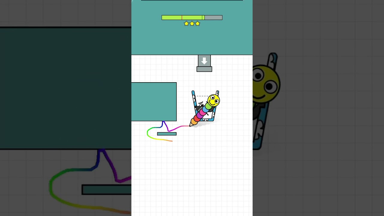 happy glass level 140 #games #happyglass #youtubeshorts