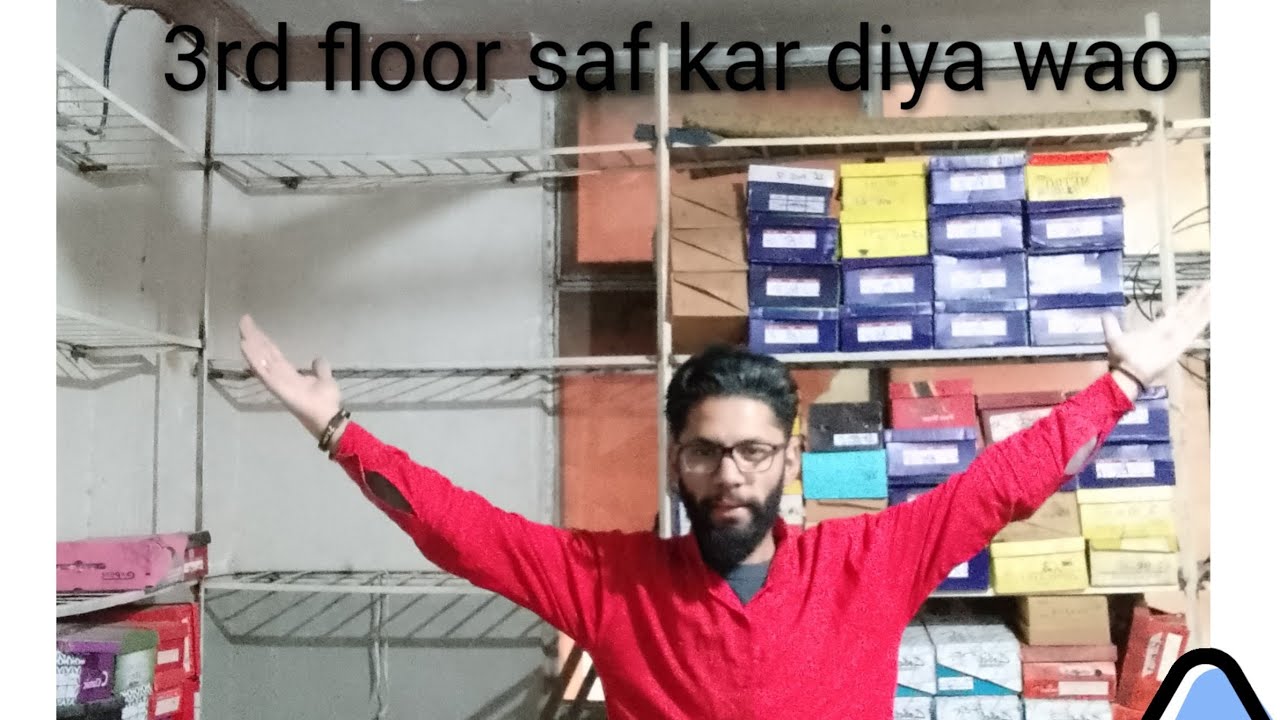 Third floor😱🙄 ko saf kiya ir call centre interview diya😇😍🥰😌🤠