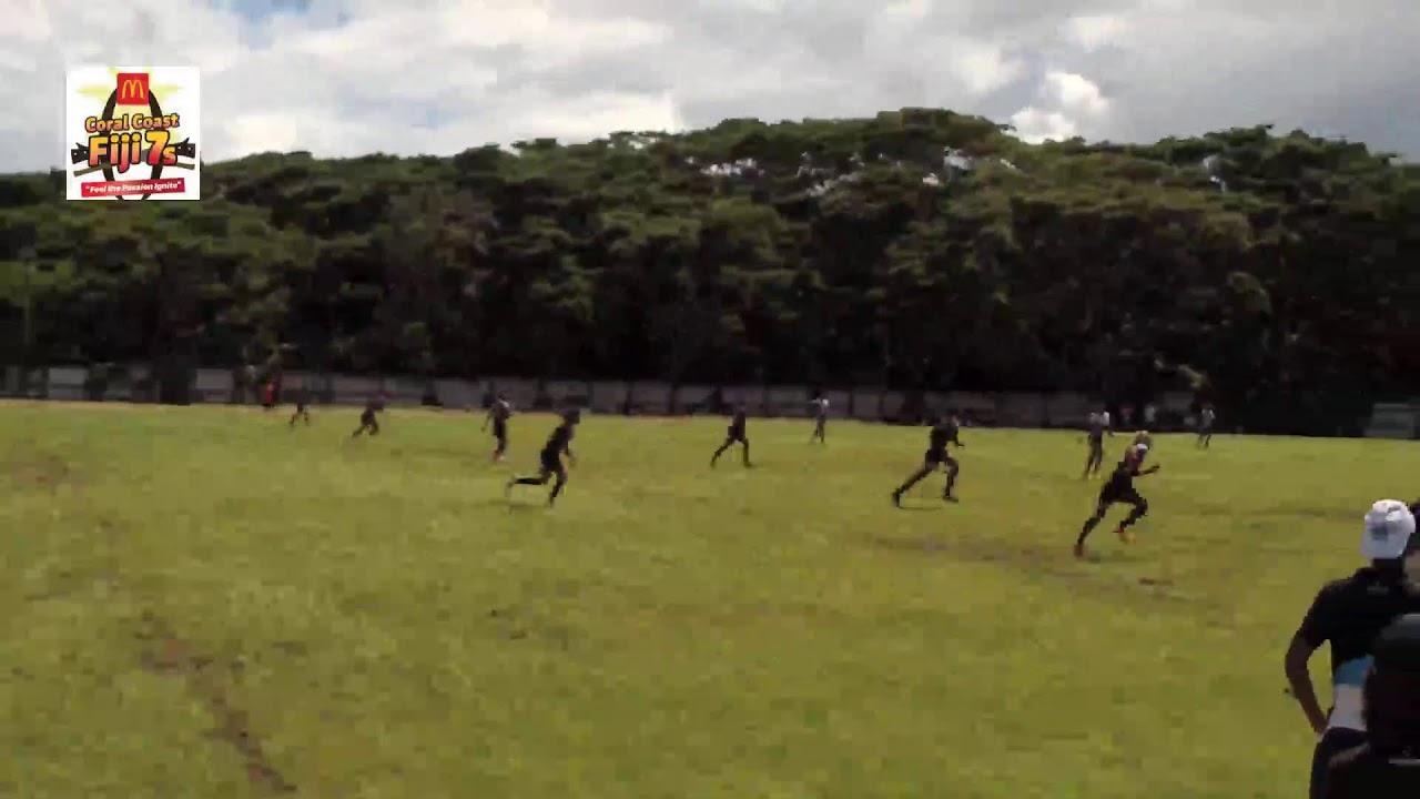 McDonald’s Coral Coast Fiji 7s – Live Rugby Sevens from Sigatoka, Fiji- Village Boys vs Shogun FJ Hi