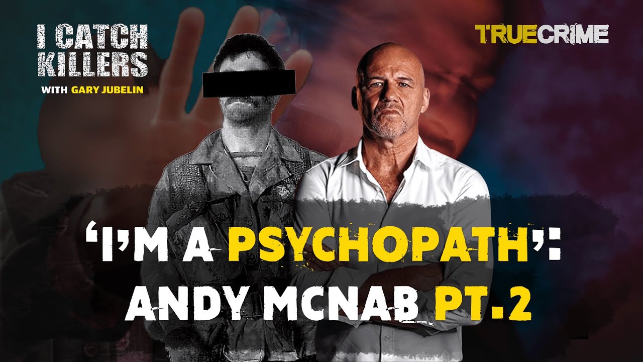 I’m a psychopath