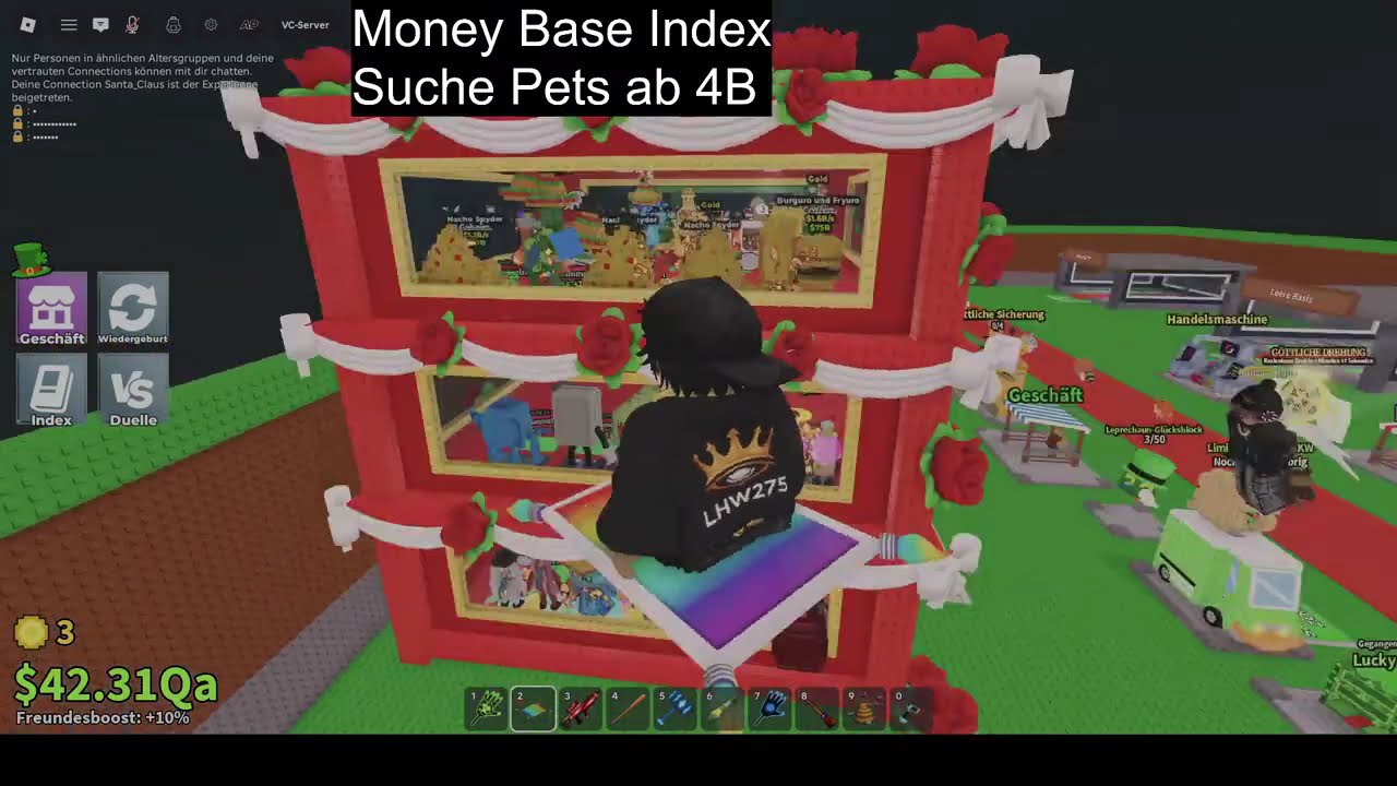 Money Base für alle