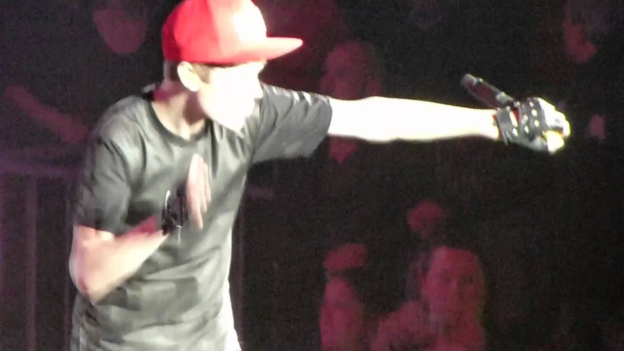 Justin Bieber 29/03/2011 Paris Bercy (Baby)