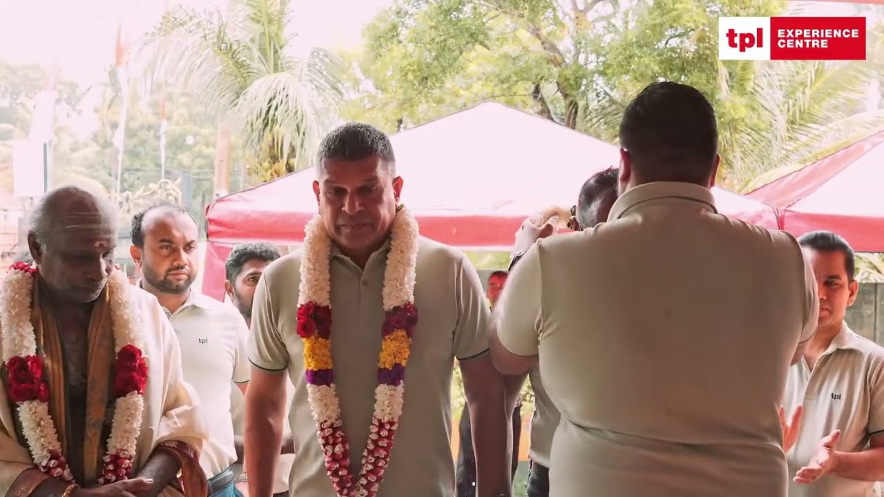 TPL Experience Centre – Jaffna | Grand Opening Ceremony | Trade Promoters Limited