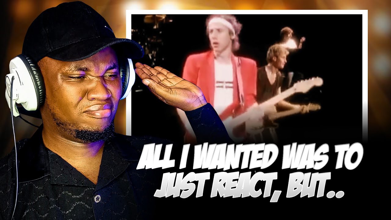 FIRST TIME REACTION TO DIRE STRAITS. SULTANS OF SWING. THE ALCHEMY LIVE. #new #reaction #band