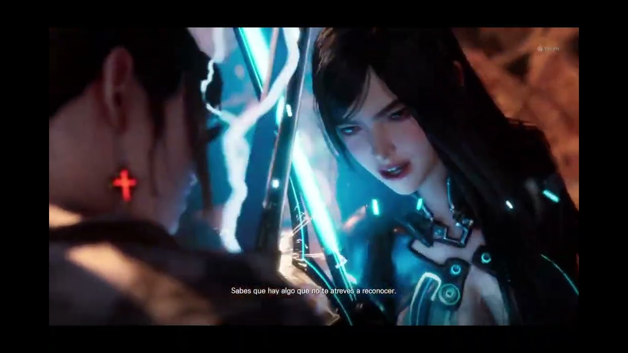 ASMR 🎧 Stellar Blade | Boss Challenge contra Raven ⚔️✨