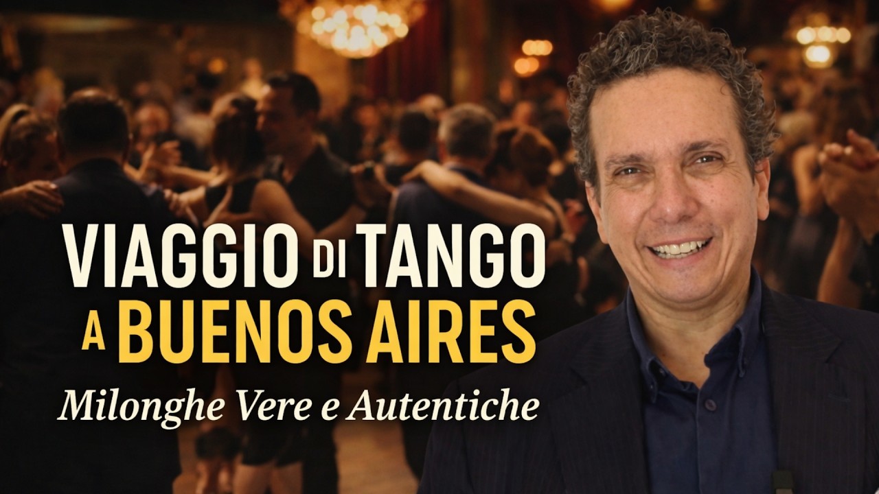 Il Tango Vero: Un Viaggio nel Cuore di Buenos Aires