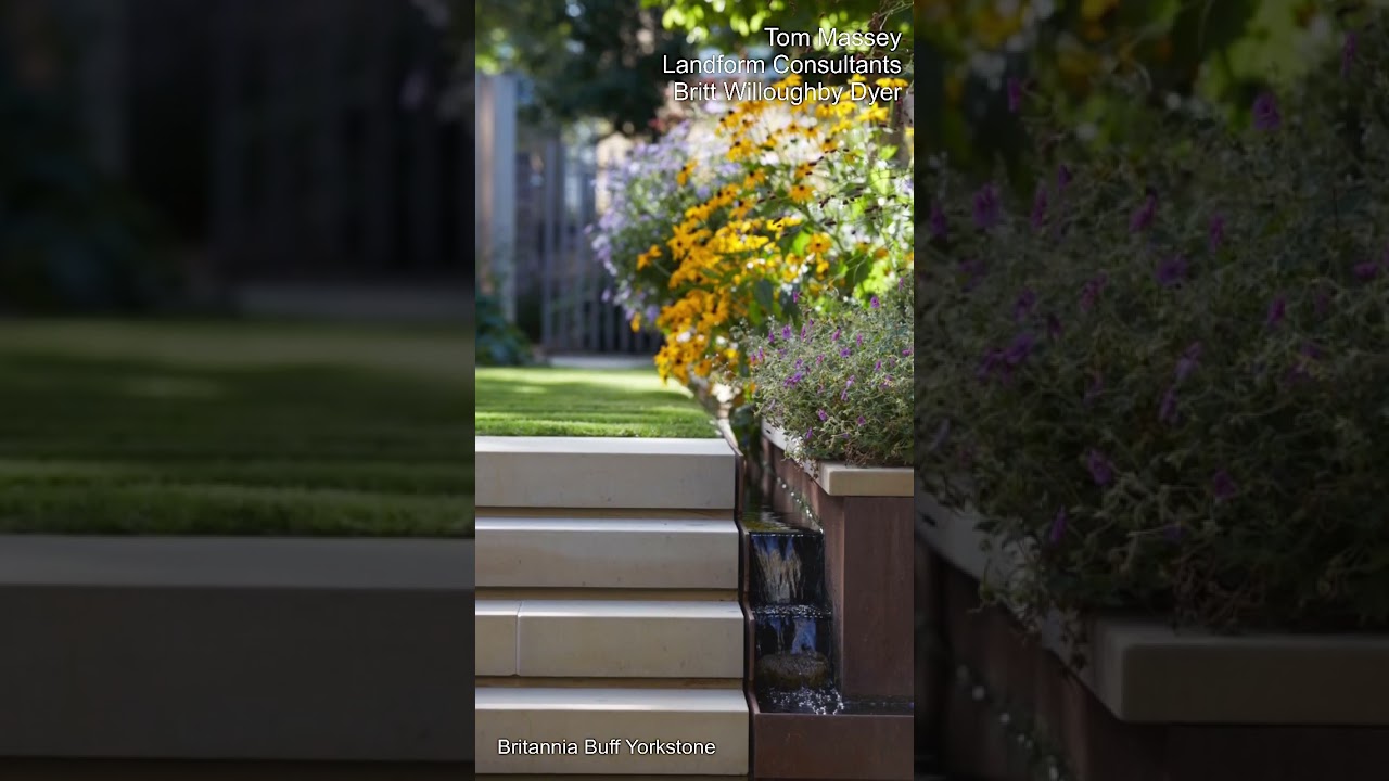 Amazing Garden Schemes! London Stone Showroom Imagery