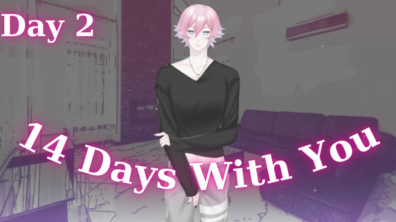 At Ren's House For Round 2 | 14 Days With You (Day 2)