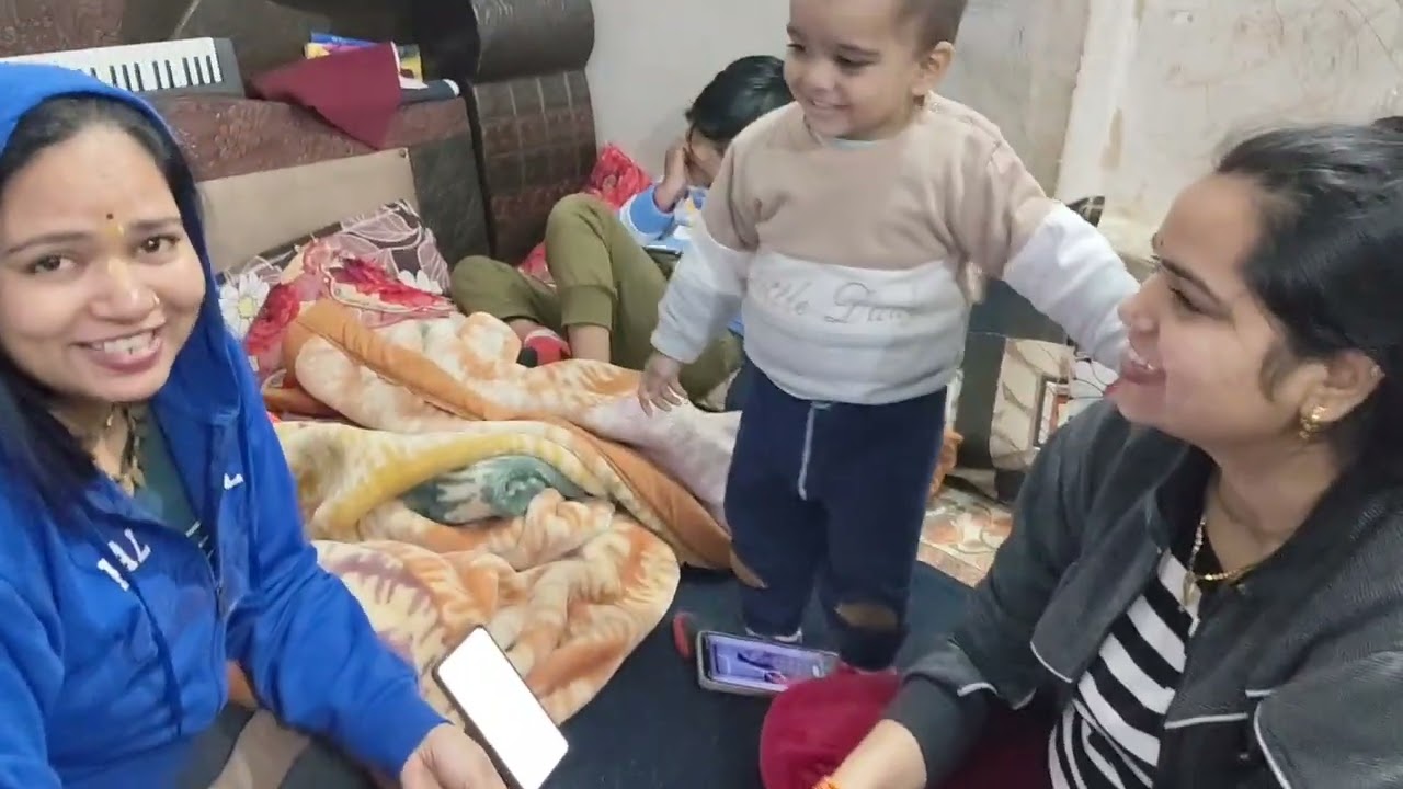 Socha Kaam Hoga Par Mausam Kharab 🌧️ | Real Life Daily Vlog