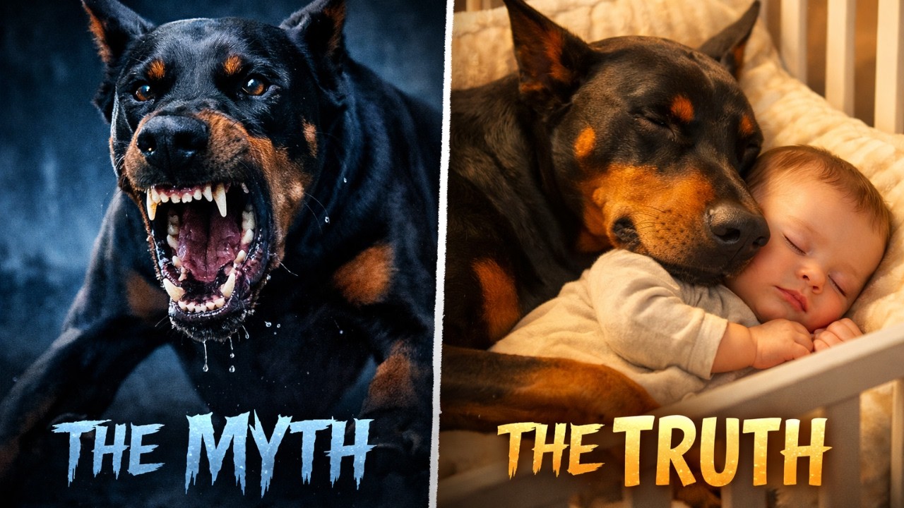 7 Dog Breeds With The Worst Reputations That Are Actually Great Family Pets 