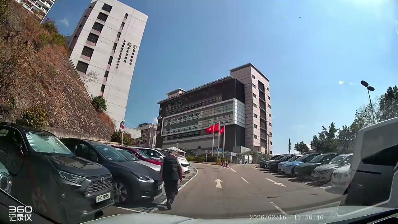 車CAM-瑪嘉烈醫院