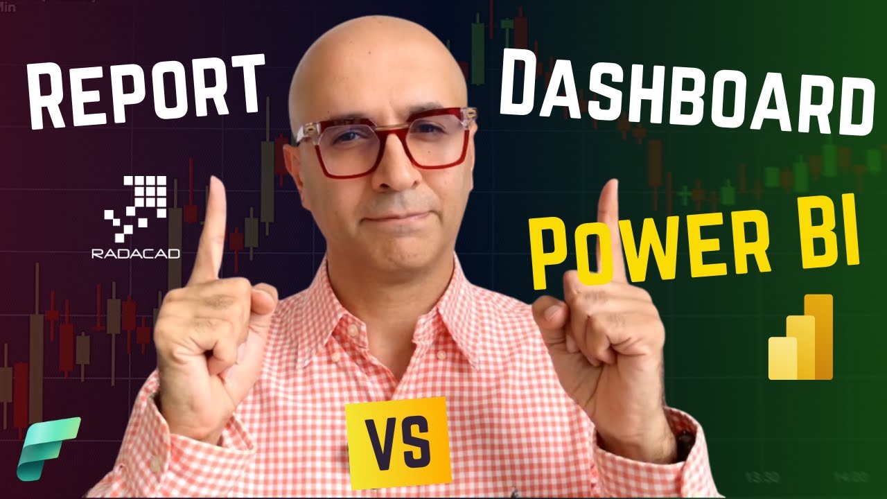Power BI Dashboard и отчеты: различия и сценарии