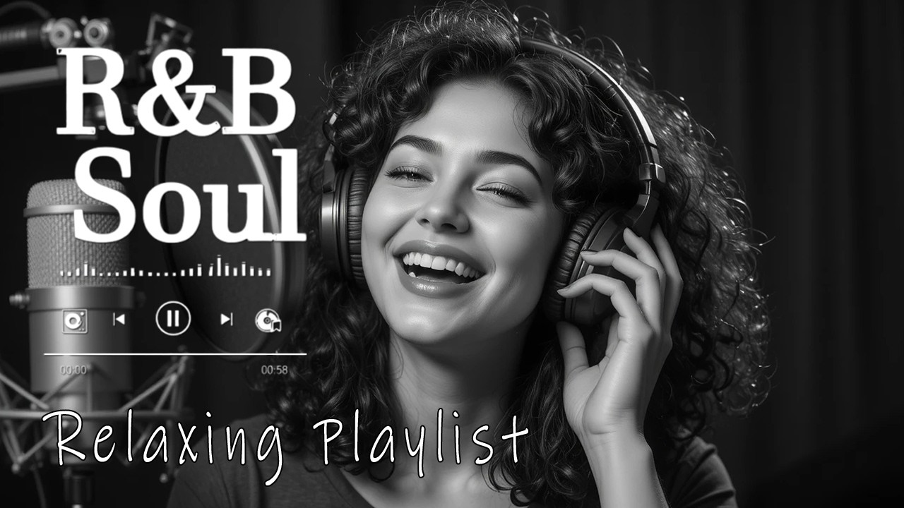 Soul Blues Icons | Songs inspired by Ray Charles, Etta James and Otis Redding | Smooth & Timeless