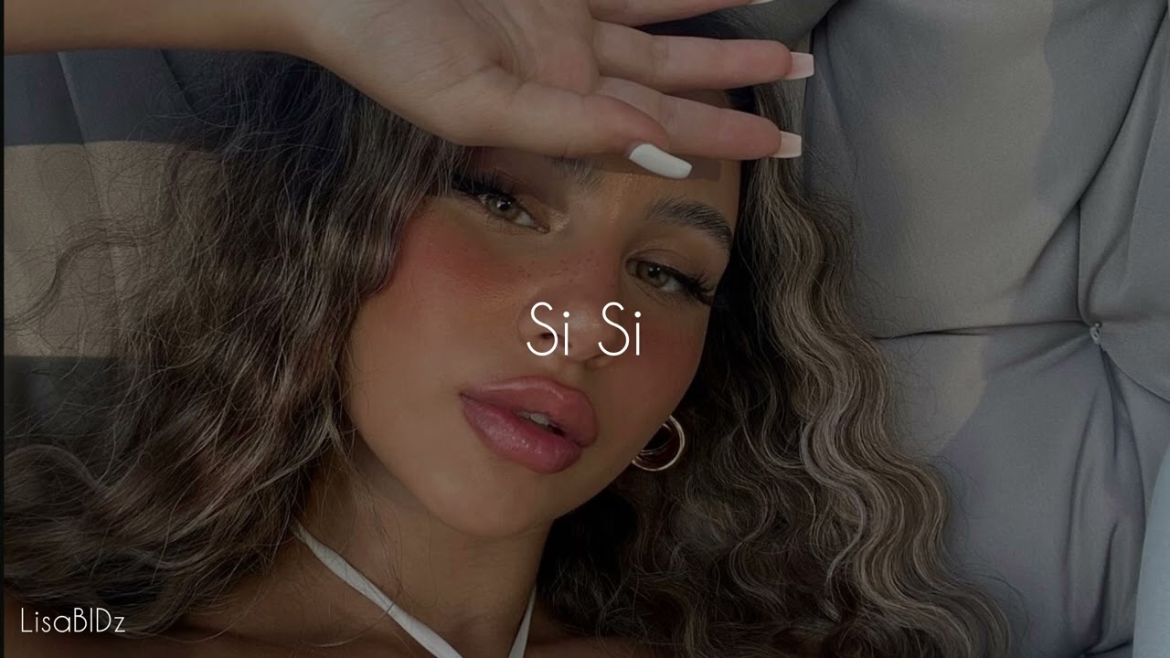 Aya Nakamura & Morad - Si Si (Sped Up)
